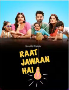 Raat Jawan Hai 2024 S01 Hindi Sony Web Series 1080p