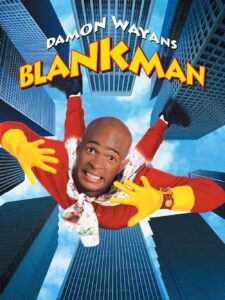 Blankman 1994 Hindi ORG Dual Audio 1080p