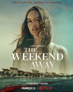 The Weekend Away 2021 Hindi Dual Audio 1080p