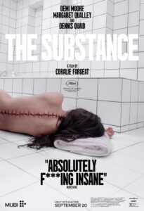 The Substance 2024 English 1080p