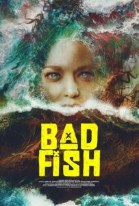 Bad Fish 2024 English 1080p