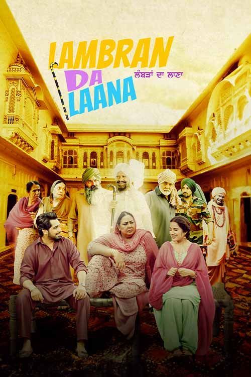 1729056804 91 Lambran Da Laana 2024 Punjabi Movie