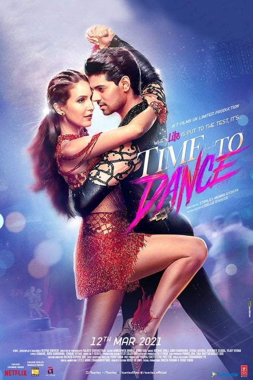 1729058600 536 Time To Dance 2020 Hindi HDRip ESub Download