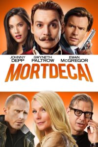 Mortdecai 2016 Hindi Dual Audio 1080p