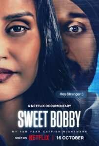 Sweet Bobby My Catfish Nightmare 2024 Hindi ORG Dual Audio 1080p