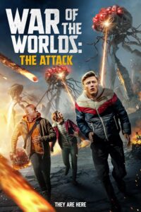 War of the Worlds The Attack 2023 Hindi ORG Dual Audio 1080p