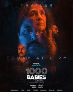 1000 Babies 2024 S01 EP(01-07) DSNP Web Series HDRip 1080p