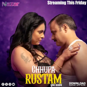 Chhupa Rustam 2024 Nazar S01 Epi 1-3 Hindi Web Series 1080p