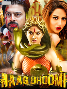 Naag Bhoomi 2024 ORG Hindi Dubbed 1080p