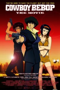 Cowboy Bebop The Movie 2001 Hindi ORG Dual Audio 720p