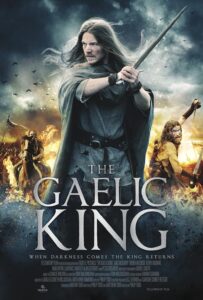 The Gaelic King 2017 Hindi ORG Dual Audio 1080p