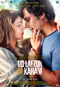 Do Lafzon Ki Kahani 2016 Hindi 1080p