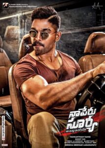 Naa Peru Surya, Naa Illu India 2018 Hindi Dual Audio 1080p