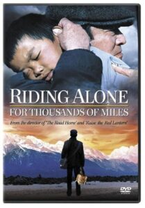 Riding Alone for Thousands of Miles 2005 Hindi ORG Dual Audio 1080p