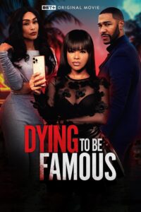 Dying to Be Famous 2024 English 1080p