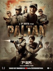 Paltan 2018 Hindi 1080p