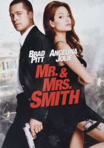 Mr. & Mrs. Smith 2005 Hindi Dual Audio 1080p