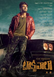 Taxiwaala 2018 Hindi Dual Audio 1080p