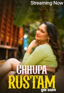 Chhupa Rustam (2024) Nazar Originals Hindi S01E01T03 Hot Series HDRip | 1080p | 720p