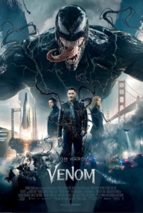 Venom 2018 Hindi ORG Dual Audio 1080p