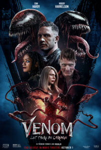 Venom Let There Be Carnage 2021 Hindi ORG Dual Audio 1080p