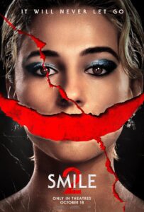 Smile 2 2024 Hindi (Unofficial) Dual Audio 1080p