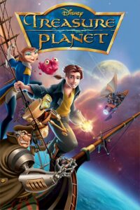 Treasure Planet 2002 Hindi Dual Audio 1080p