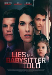 Lies My Babysitter Told 2024 English 1080p