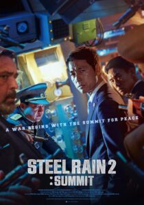 Steel Rain 2 Summit 2020 Hindi ORG Dual Audio 1080p