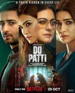 Do Patti 2024 Hindi 1080p