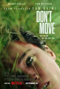 Don’t Move 2024 Hindi ORG Dual Audio 1080p