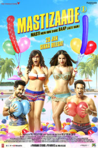 Mastizaade 2016 Hindi 1080p