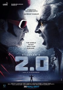 Robot 2.0 2018 Hindi Dual Audio 1080p