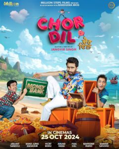 Chor Dil 2024 Punjabi 1080p