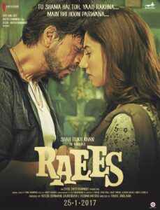 Raees 2017 Hindi 1080p