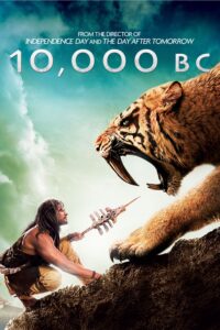 10000 BC 2008 Hindi Dual Audio 1080p