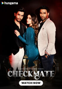 Checkmate 2024 Hindi S01 Hungama Web Series 1080p