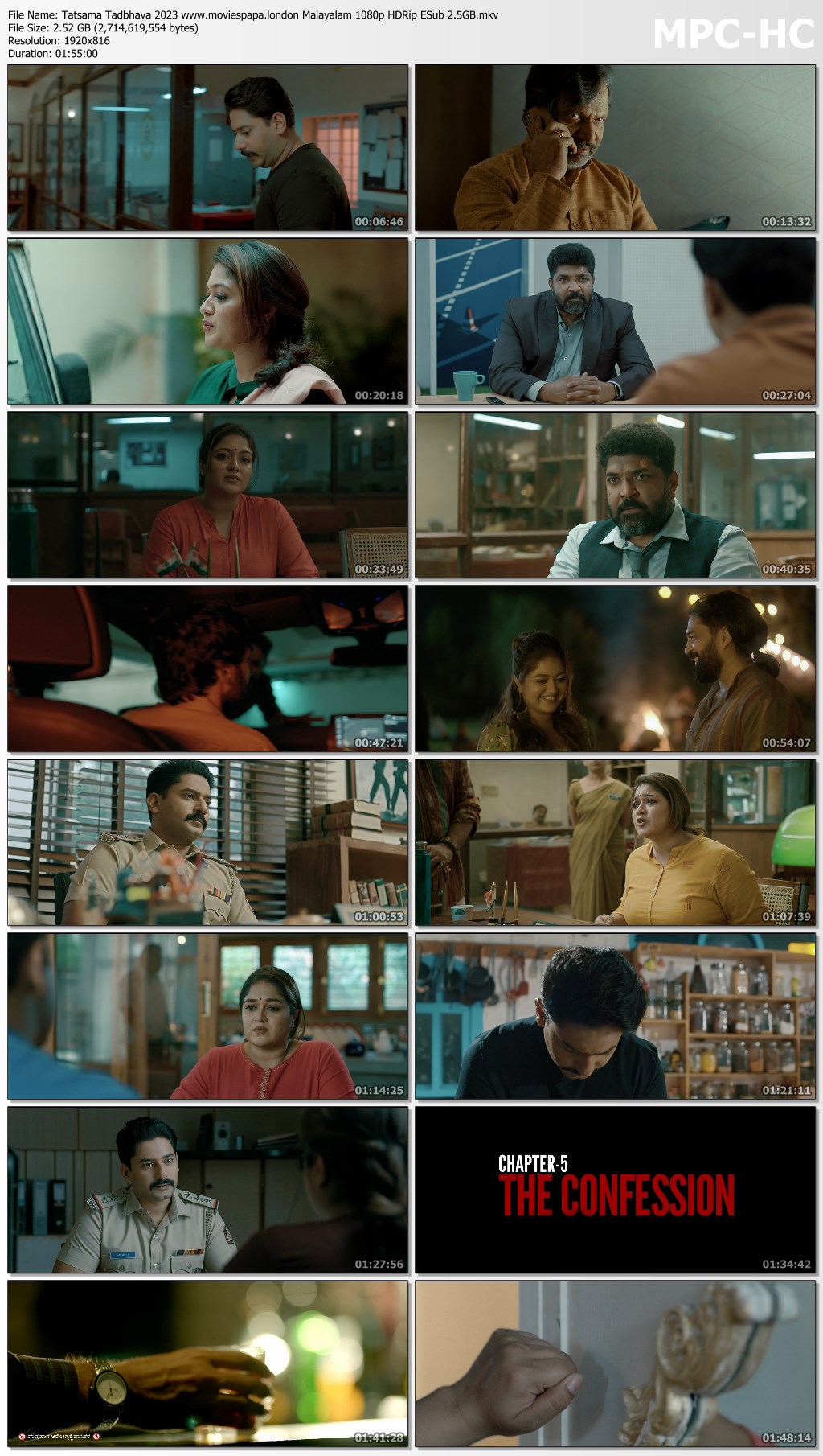 1730113699 825 Tatsama Tadbhava 2023 Malayalam 1080p