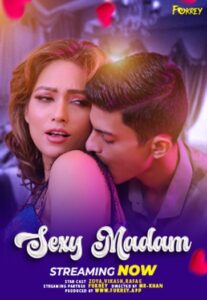 Sexy Madam (2024) Fukrey Originals Hindi Hot Short Film HDRip | 1080p | 720p