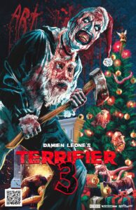 Terrifier 3 2024 English 1080p