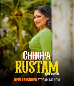 Chhupa Rustam (2024) Nazar Originals Hindi S01E04T06 Hot Series HDRip | 1080p | 720p