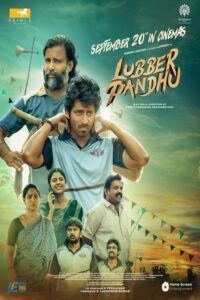 Lubber Pandhu 2024 Hindi ORG Dual Audio 1080p