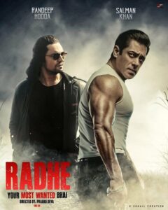 Radhe 2021 Hindi 1080p