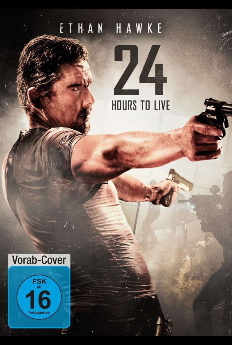 24 Hours To Live 2017 Hindi Dual Audio BluRay MSub