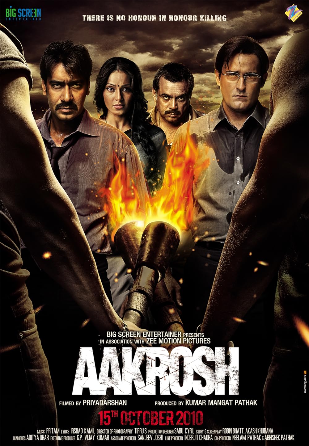 Aakrosh 2010 Hindi Movie 1080p 720p