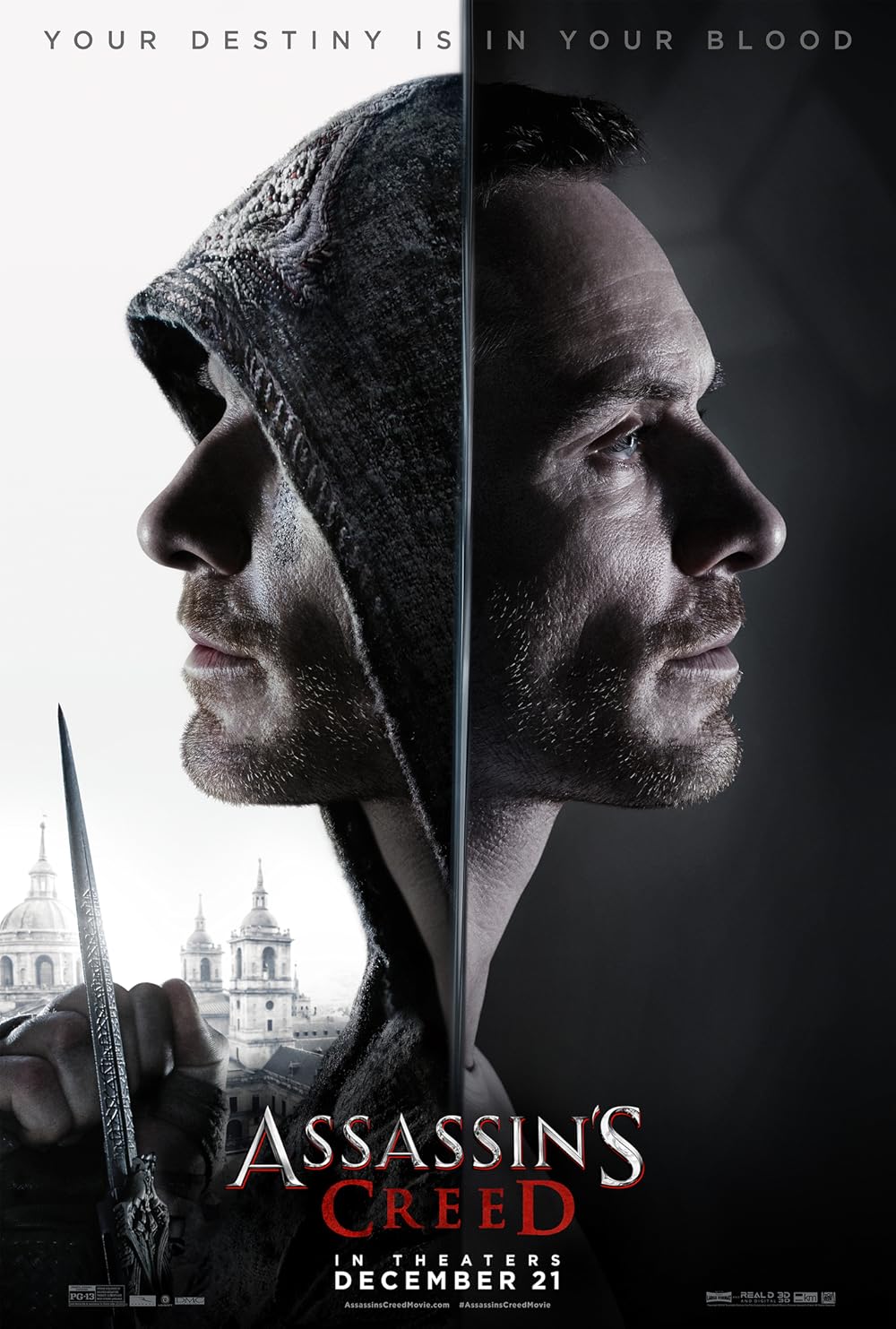 Assassins Creed 2016 Hindi Dual Audio BluRay ESub Download