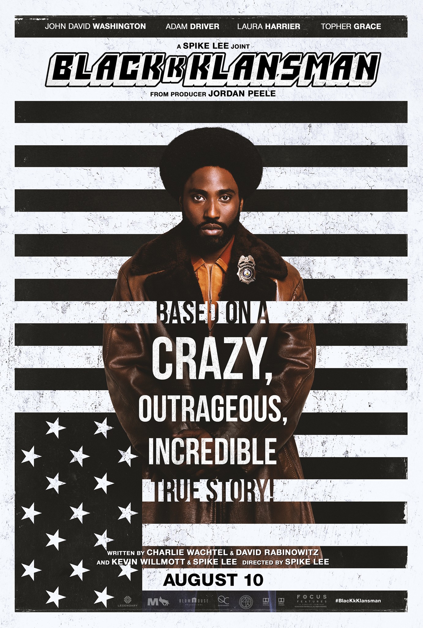 BlacKkKlansman 2018 Hindi Dual Audio BluRay ESub Download