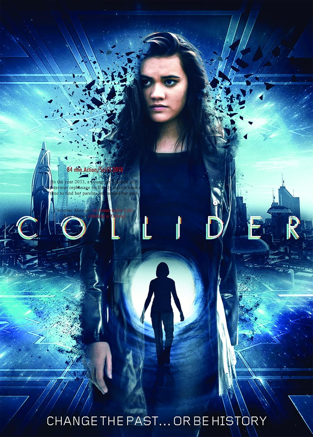 Collider 2018 Hindi ORG Dual Audio 1080p 720p