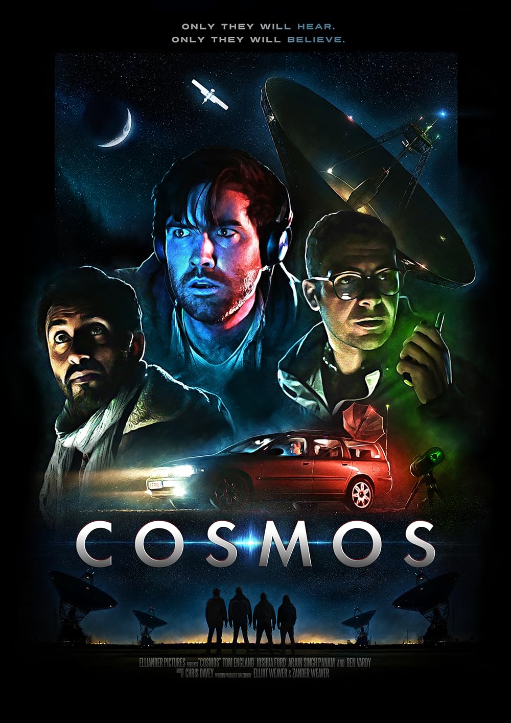 Cosmos 2019 Hindi ORG Dual Audio 1080p