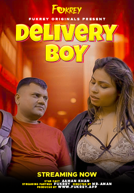 Delivery Boy 2024 Fukrey Hindi Short Film 1080p